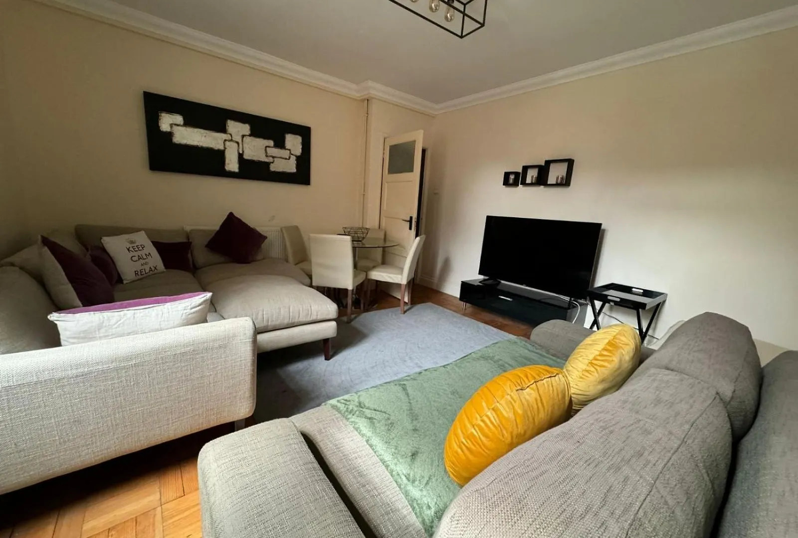 Holiday home Lushlets Gf Flat Sleeps 10 12 Villa Cardiff