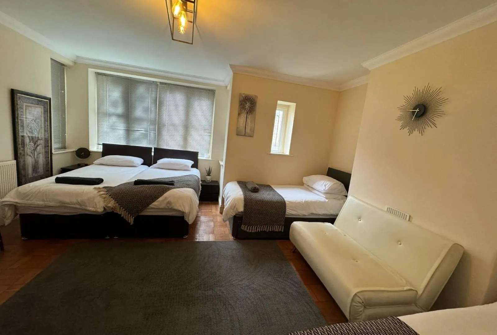 Lushlets Gf Flat Sleeps 10 12 Villa Cardiff United Kingdom